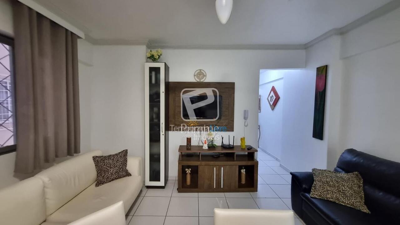Apartamento para aluguel de temporada em Balneário Camboriú (Centro)