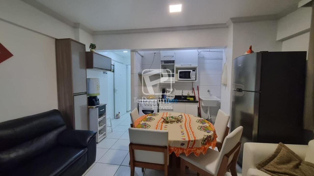 Apartamento para aluguel de temporada em Balneário Camboriú (Centro)