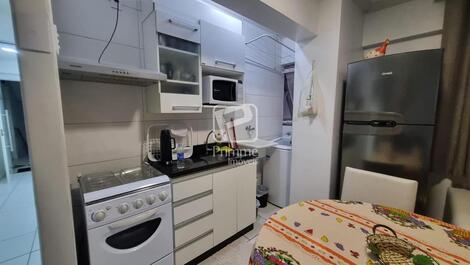 APARTAMENTO 2 DORMITORIOS NO CENTRO DE BALNEARIO CAMBORIU