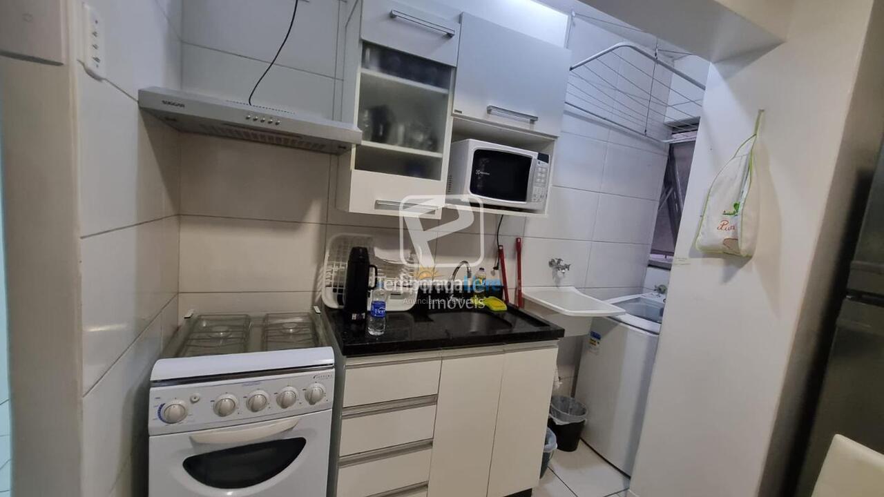 Apartamento para aluguel de temporada em Balneário Camboriú (Centro)