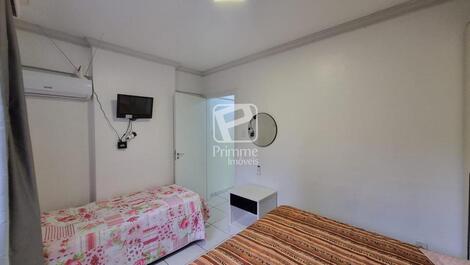 APARTAMENTO 2 DORMITORIOS NO CENTRO DE BALNEARIO CAMBORIU