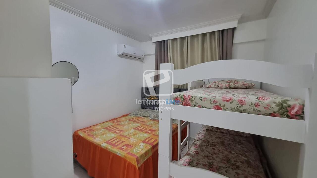 Apartamento para aluguel de temporada em Balneário Camboriú (Centro)