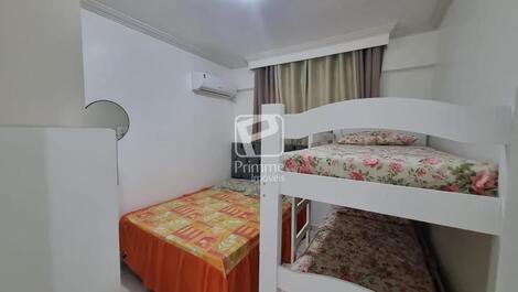 APARTAMENTO 2 DORMITORIOS NO CENTRO DE BALNEARIO CAMBORIU