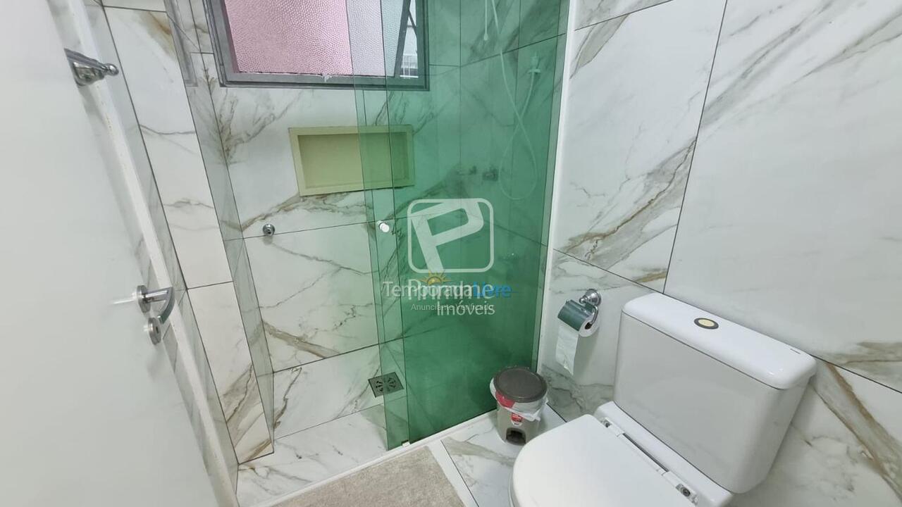 Apartamento para aluguel de temporada em Balneário Camboriú (Centro)