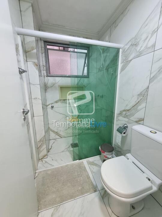 Apartamento para aluguel de temporada em Balneário Camboriú (Centro)