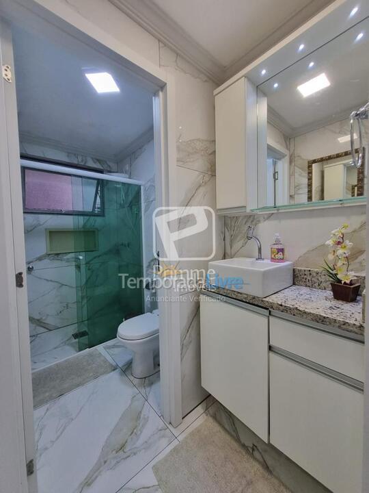 Apartamento para aluguel de temporada em Balneário Camboriú (Centro)