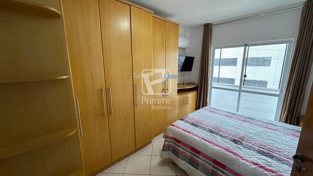 Apartment for vacation rental in Balneário Camboriú (Centro)