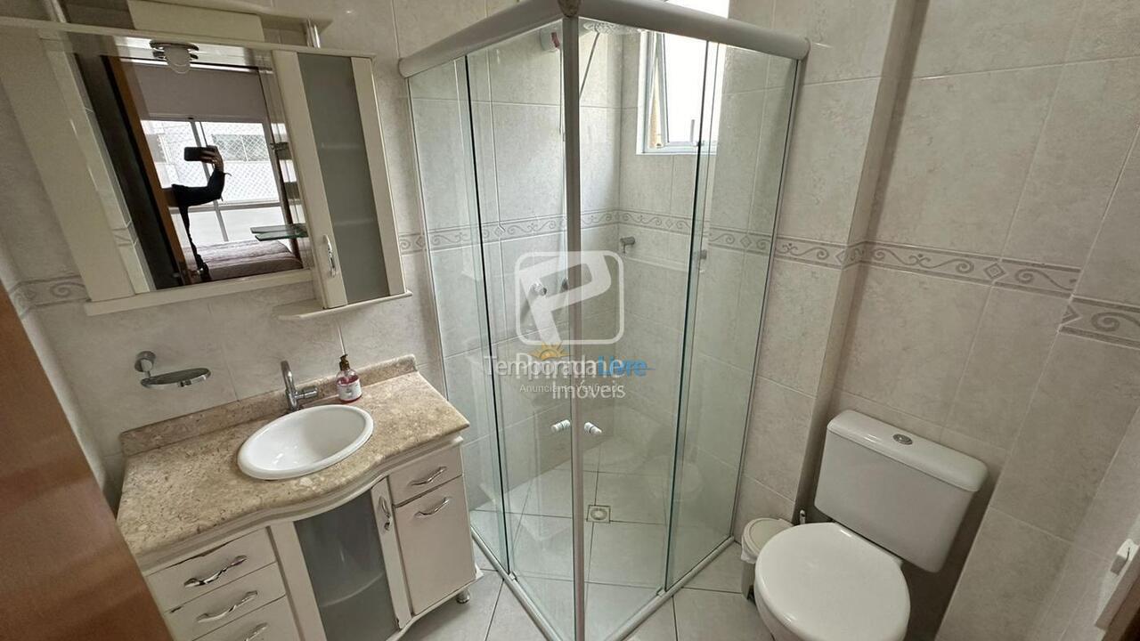 Apartment for vacation rental in Balneário Camboriú (Centro)