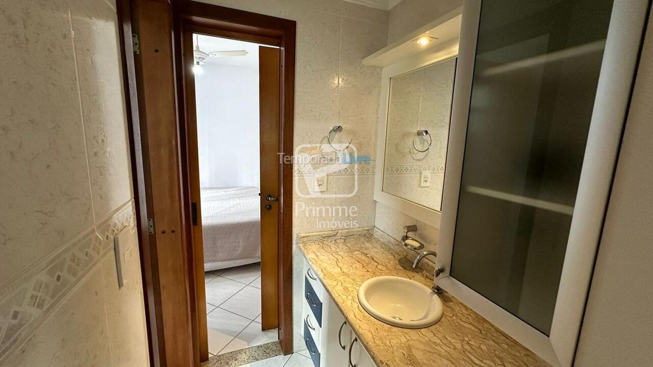 Apartment for vacation rental in Balneário Camboriú (Centro)