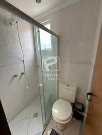 SEASONAL APARTMENT WITH 3 BEDROOMS, CENTRAL AVENUE, BALNEÁRIO CAMBORIÚ