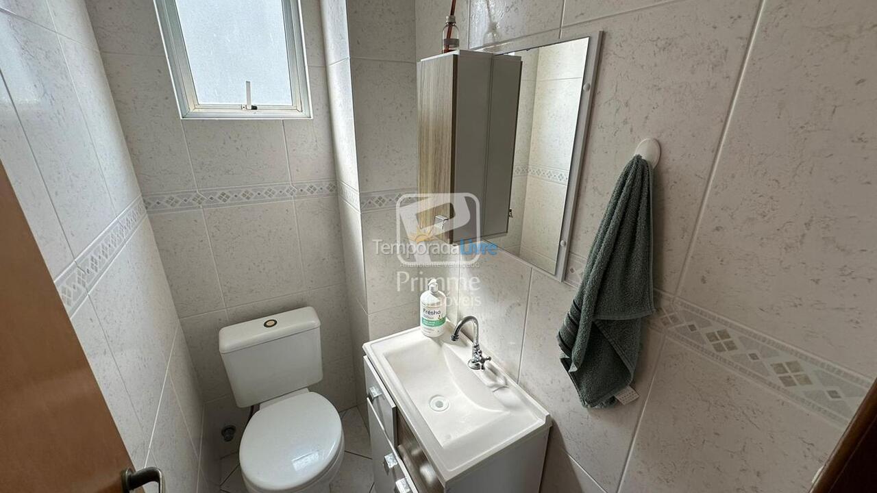 Apartment for vacation rental in Balneário Camboriú (Centro)