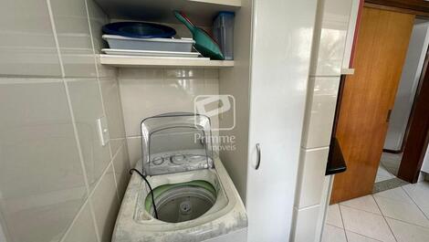 SEASONAL APARTMENT WITH 3 BEDROOMS, CENTRAL AVENUE, BALNEÁRIO CAMBORIÚ