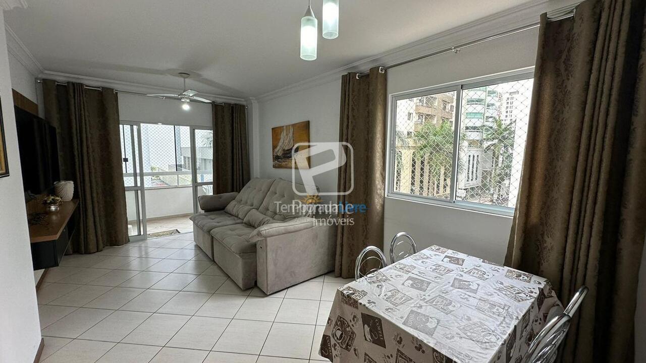 Apartment for vacation rental in Balneário Camboriú (Centro)
