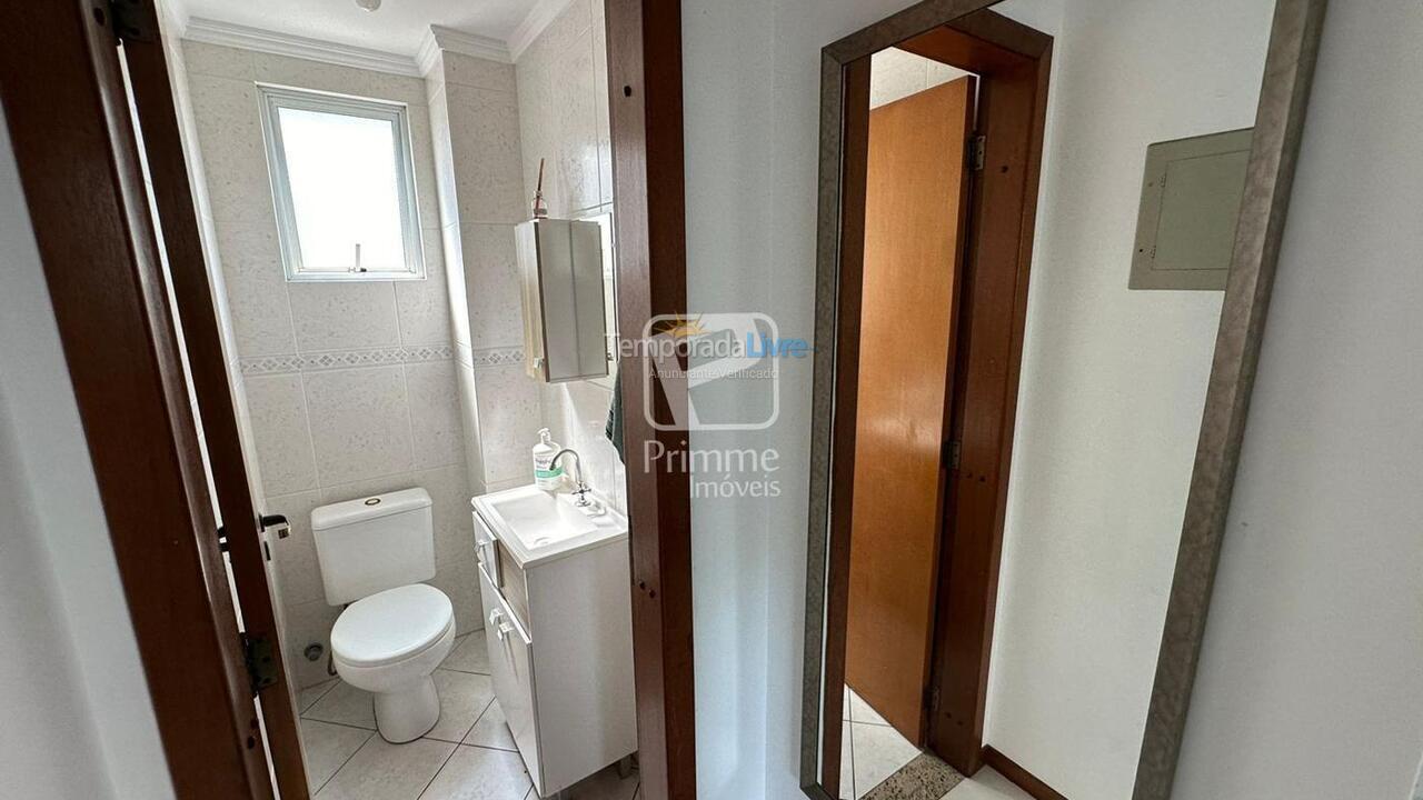 Apartment for vacation rental in Balneário Camboriú (Centro)
