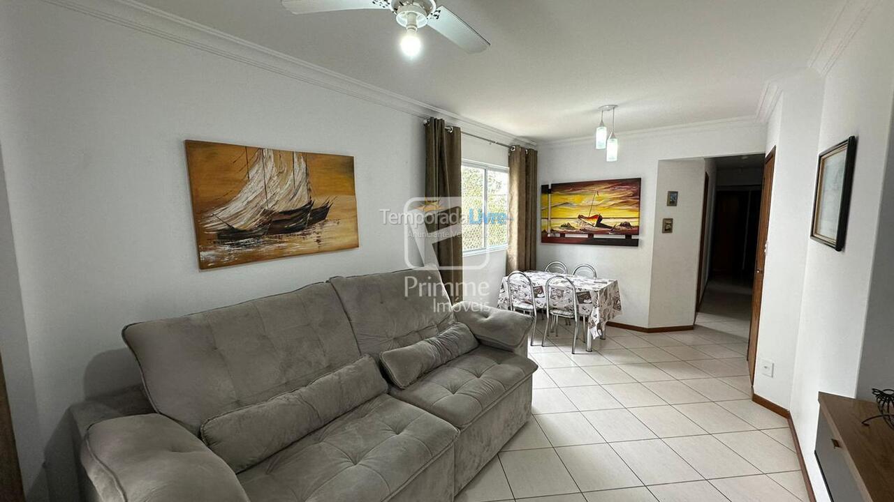 Apartment for vacation rental in Balneário Camboriú (Centro)