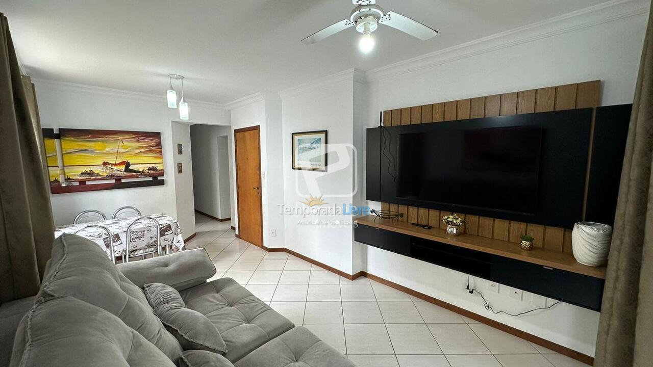 Apartment for vacation rental in Balneário Camboriú (Centro)