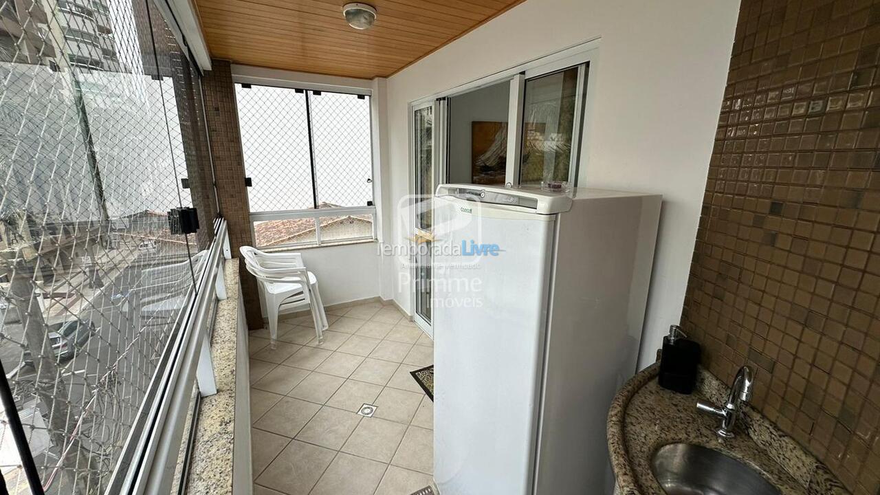 Apartment for vacation rental in Balneário Camboriú (Centro)