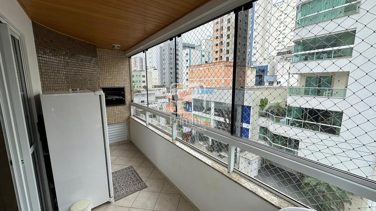 Apartment for vacation rental in Balneário Camboriú (Centro)