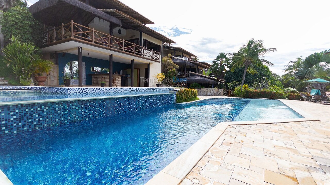 Casa para alquiler de vacaciones em Tibau do Sul (Rn Praia de Pipa)