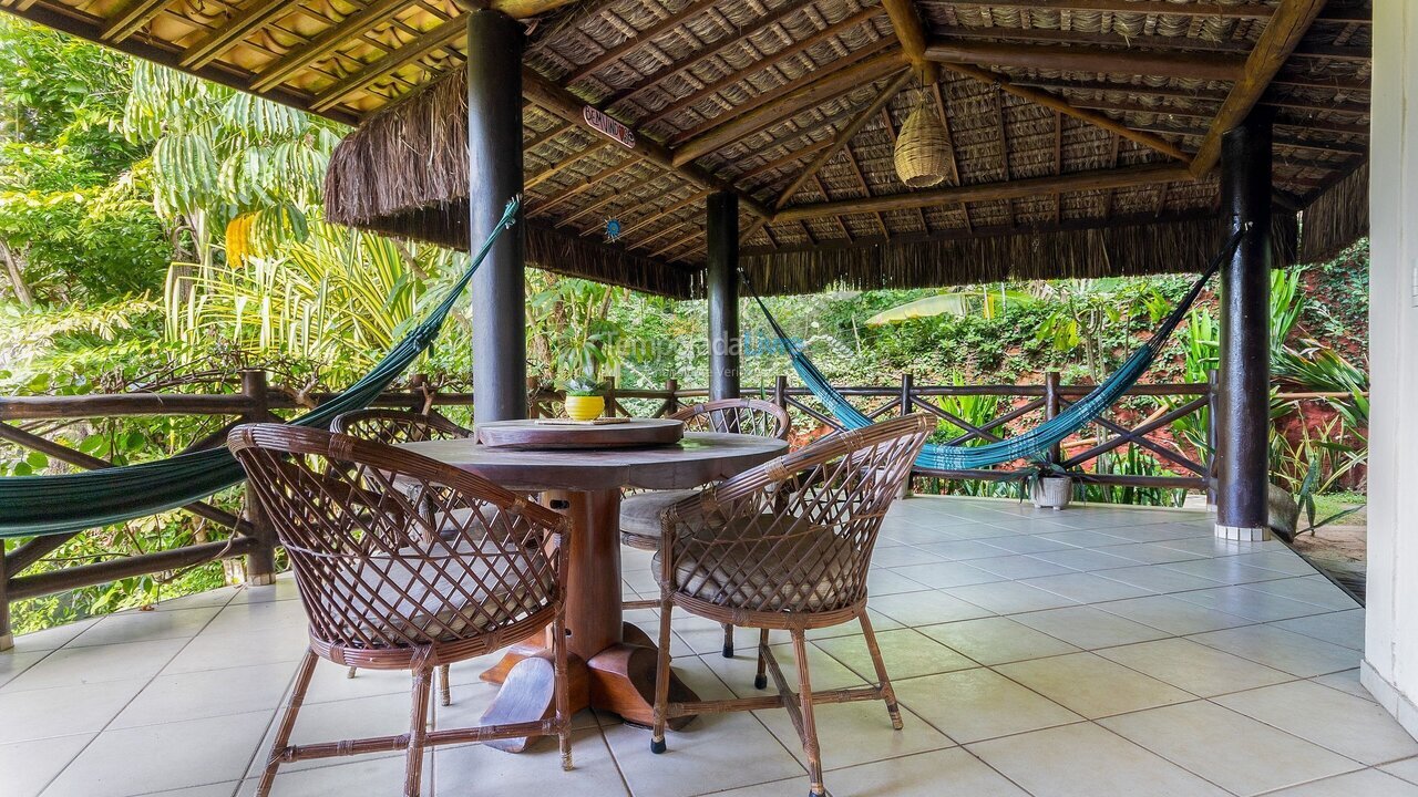 Casa para alquiler de vacaciones em Tibau do Sul (Rn Praia de Pipa)