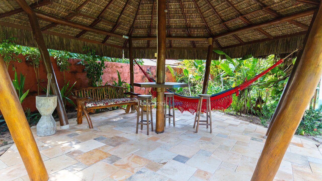 Casa para alquiler de vacaciones em Tibau do Sul (Rn Praia de Pipa)