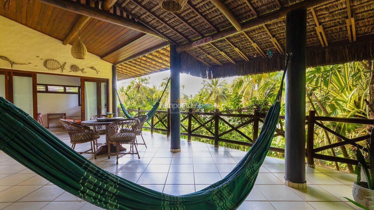 Casa para alquiler de vacaciones em Tibau do Sul (Rn Praia de Pipa)