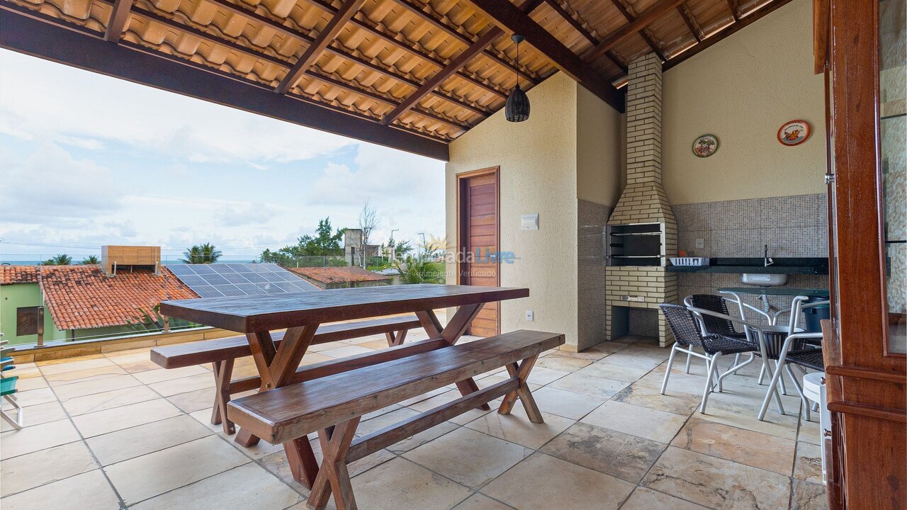 Casa para aluguel de temporada em Nisia Floresta (Rn Praia de Camurupim)