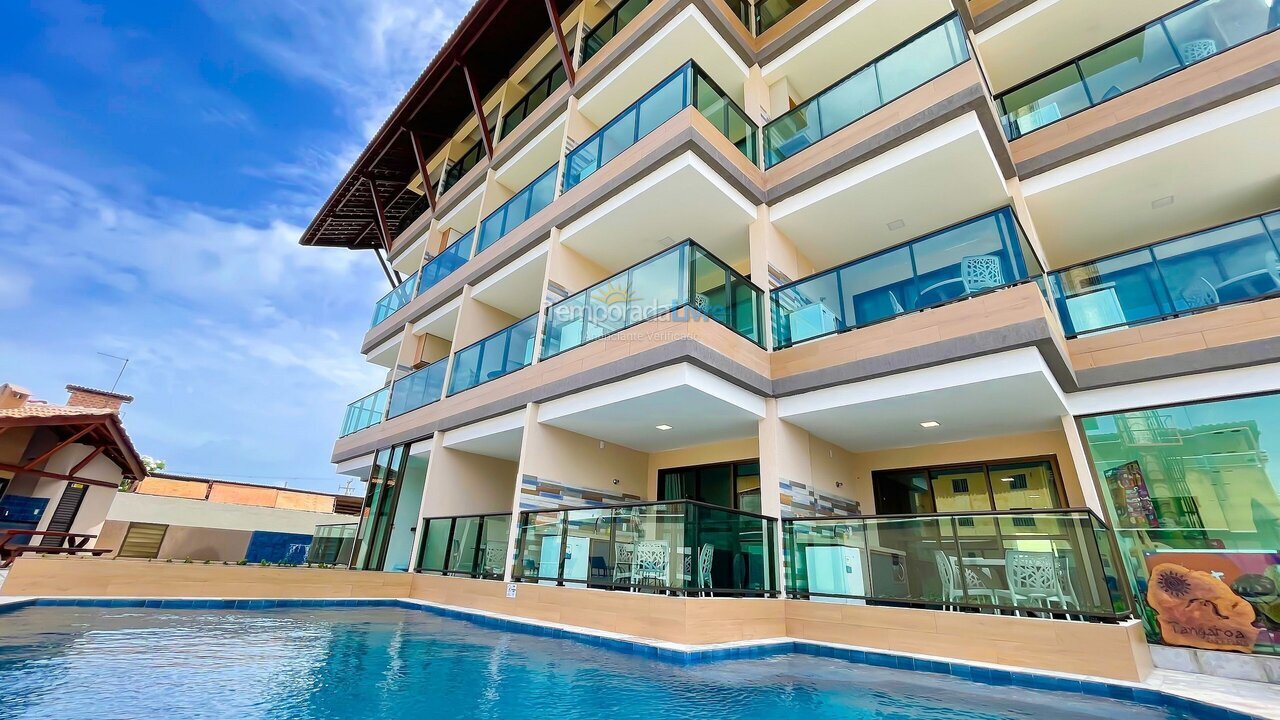 Apartment for vacation rental in Porto de Galinhas (Porto de Galinhas)