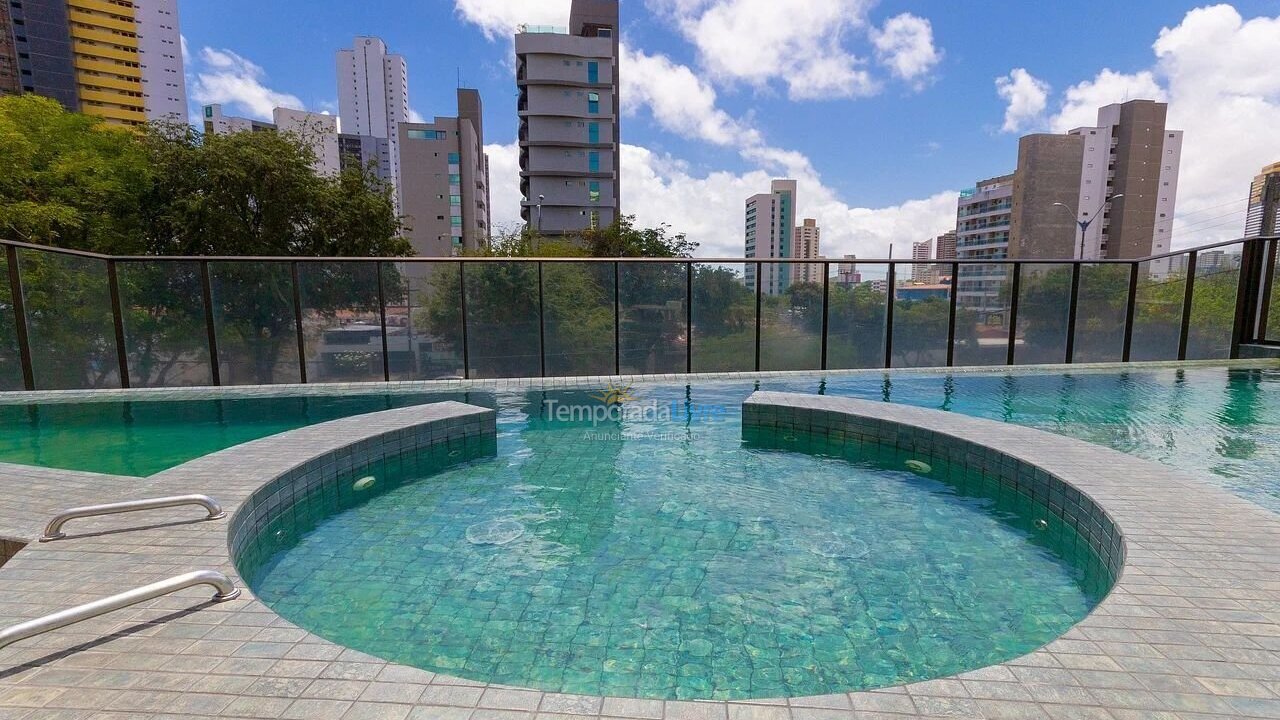 Apartment for vacation rental in Natal (Rn Praia de Ponta Negra)