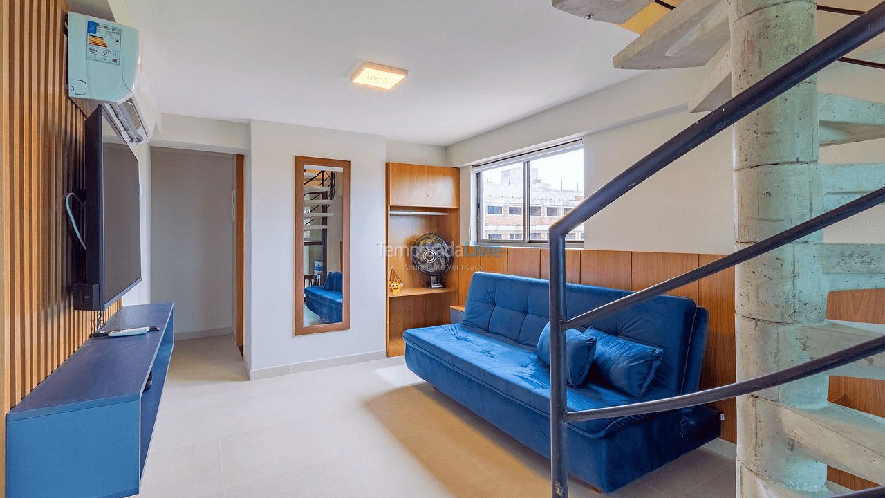 Apartment for vacation rental in Porto de Galinhas (Porto de Galinhas)
