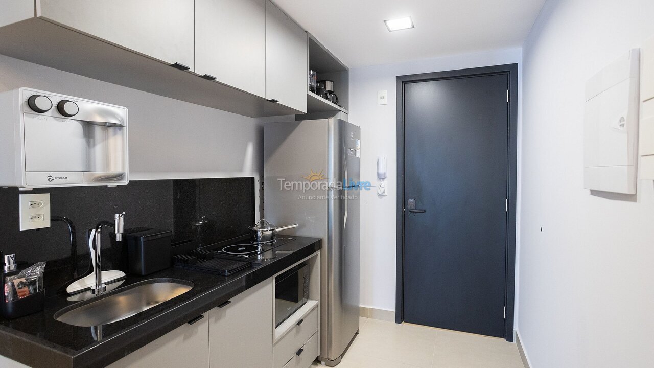 Apartamento para aluguel de temporada em João Pessoa (Pb Praia de Tambaú)