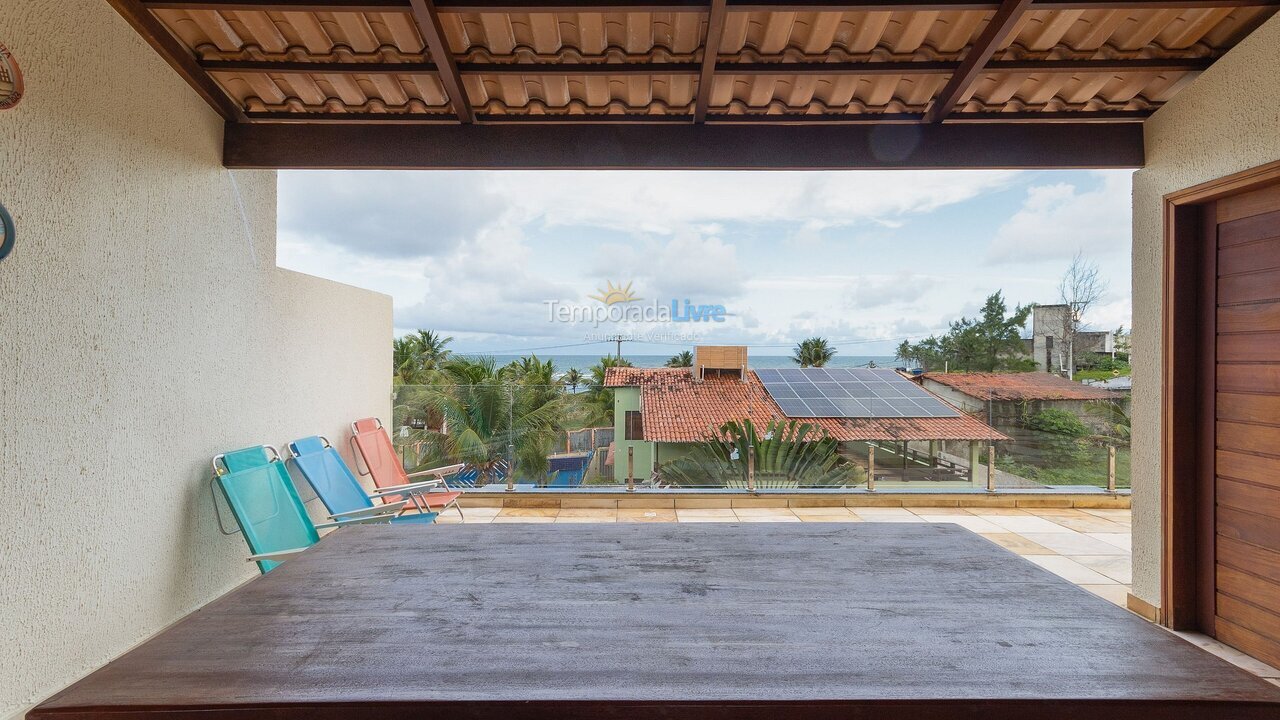 Casa para aluguel de temporada em Nisia Floresta (Rn Praia de Camurupim)