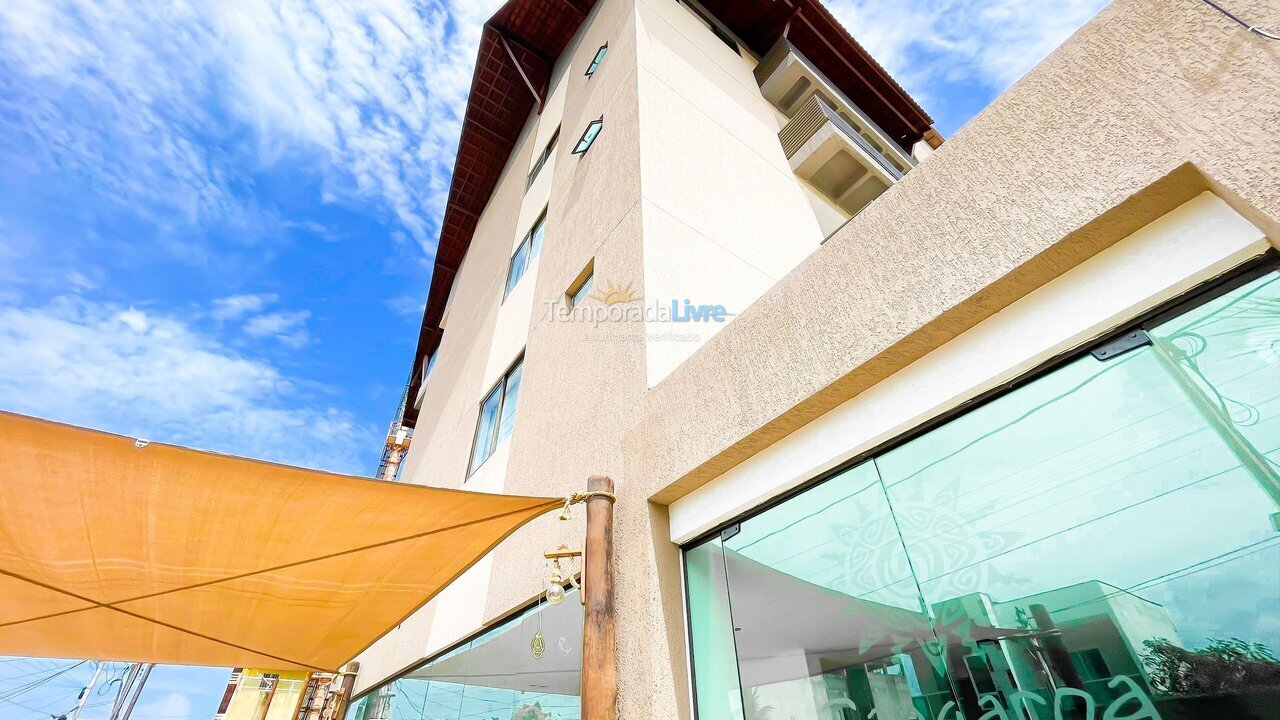 Apartment for vacation rental in Porto de Galinhas (Porto de Galinhas)