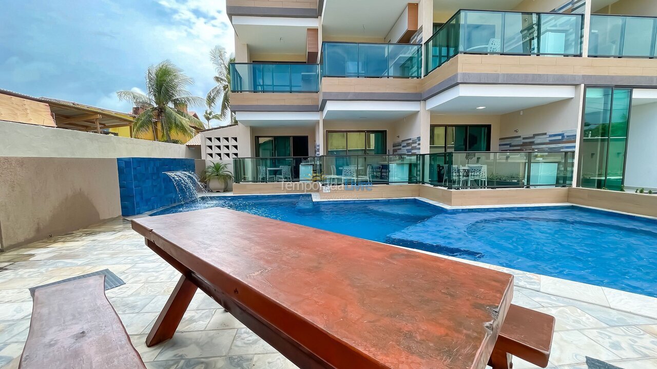 Apartment for vacation rental in Porto de Galinhas (Porto de Galinhas)