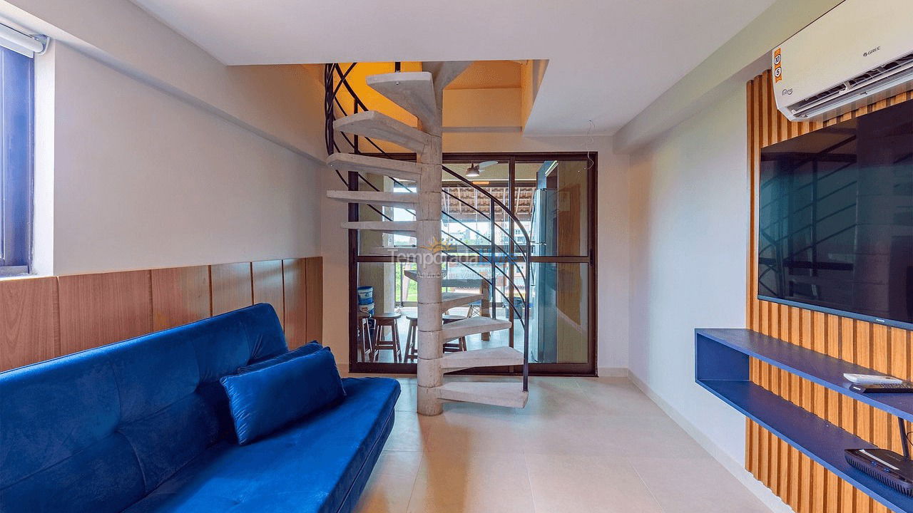 Apartment for vacation rental in Porto de Galinhas (Porto de Galinhas)