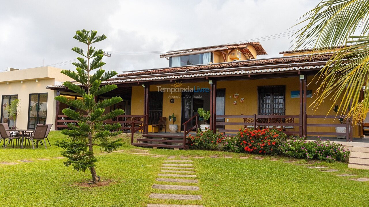 House for vacation rental in Parnamirim (Rn Praia de Pirangi)