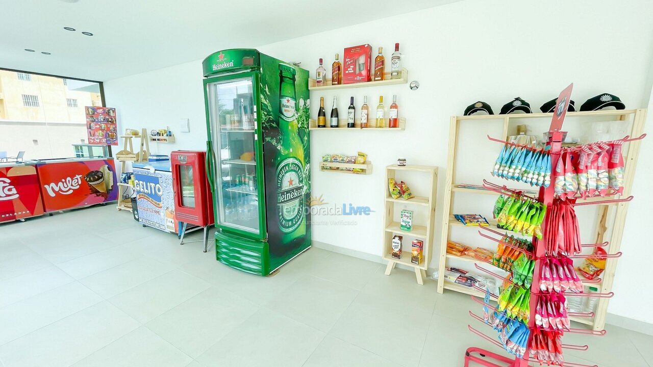 Apartment for vacation rental in Porto de Galinhas (Porto de Galinhas)