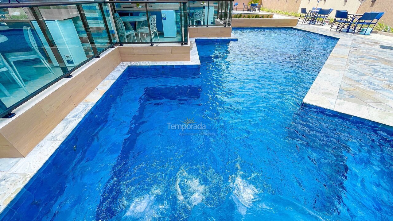 Apartment for vacation rental in Porto de Galinhas (Porto de Galinhas)