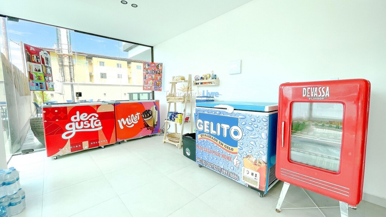 Apartment for vacation rental in Porto de Galinhas (Porto de Galinhas)