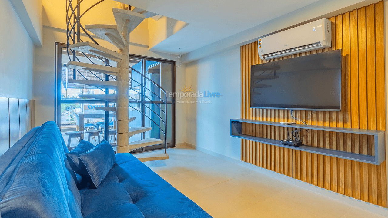 Apartment for vacation rental in Porto de Galinhas (Porto de Galinhas)