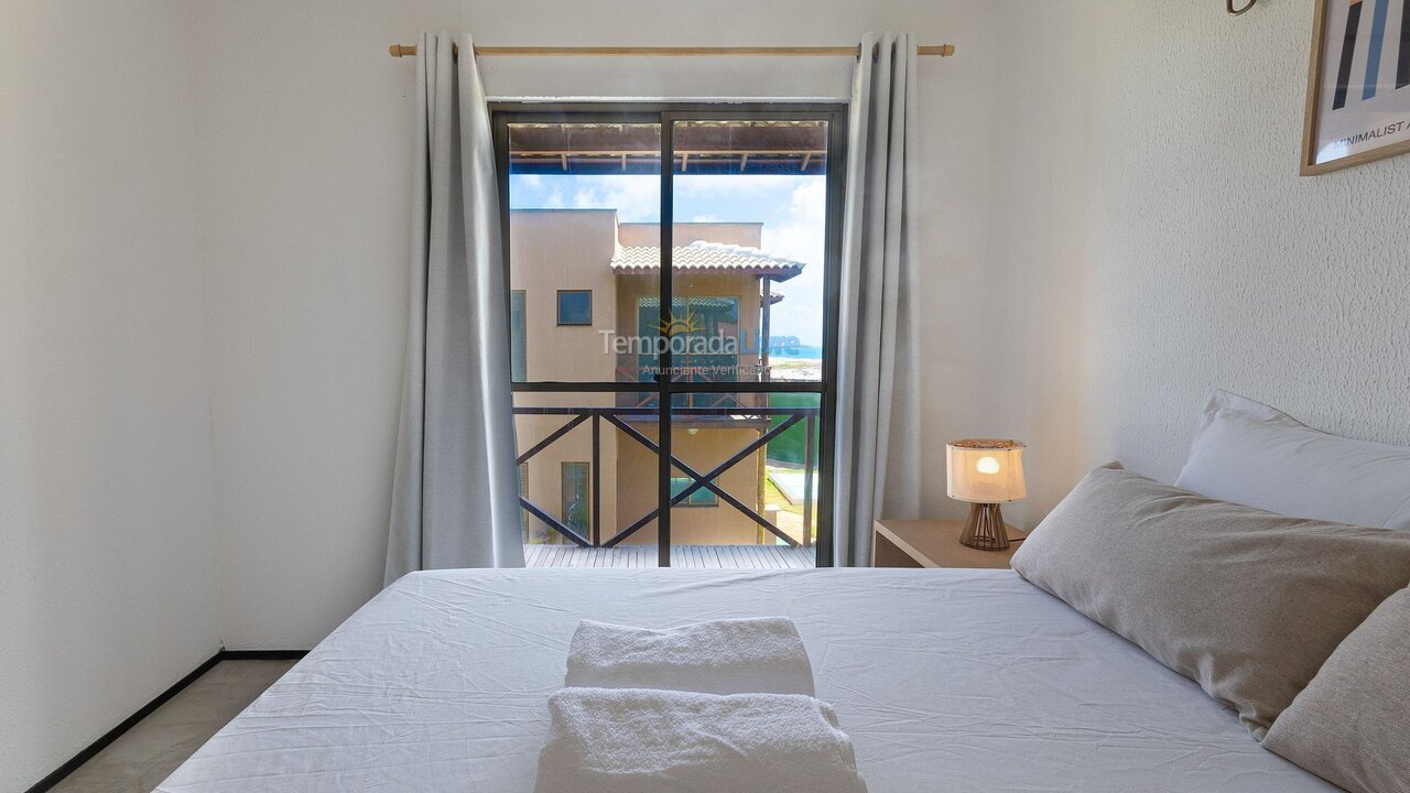 Apartamento para alquiler de vacaciones em Aquiraz (Ce Praia do Barro Preto)