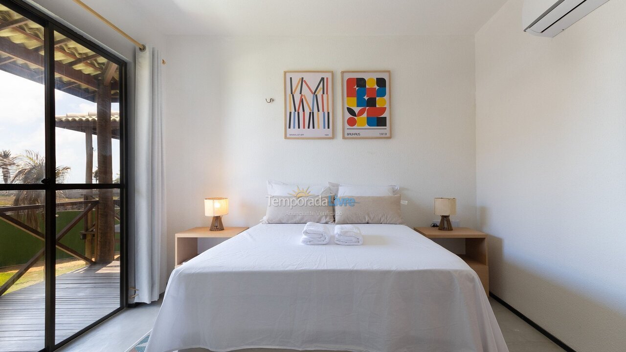 Apartamento para alquiler de vacaciones em Aquiraz (Ce Praia do Barro Preto)