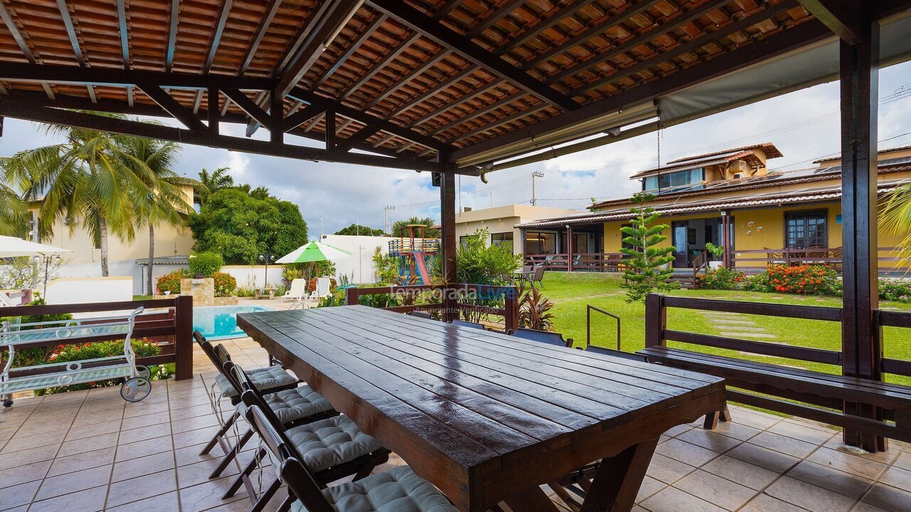 House for vacation rental in Parnamirim (Rn Praia de Pirangi)