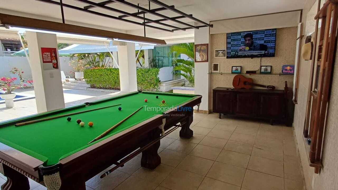 Casa para alquiler de vacaciones em Lauro de Freitas (Vilas do Atlantico)