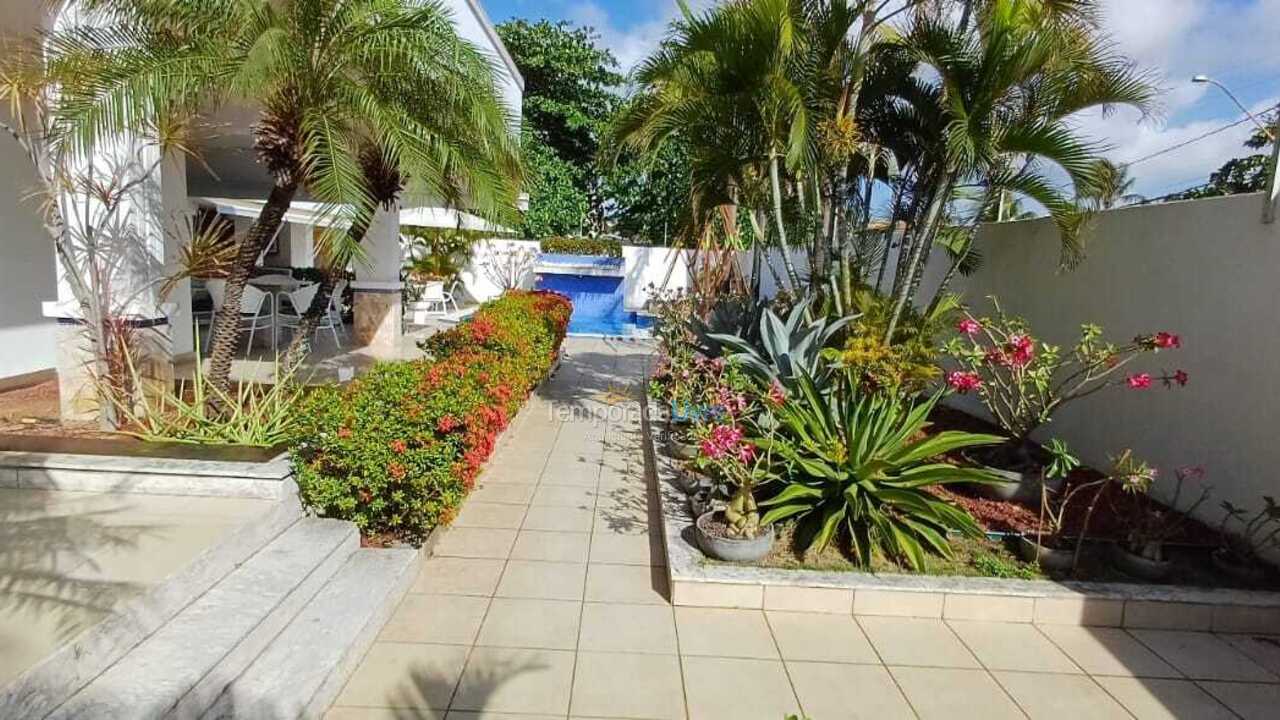 Casa para alquiler de vacaciones em Lauro de Freitas (Vilas do Atlantico)