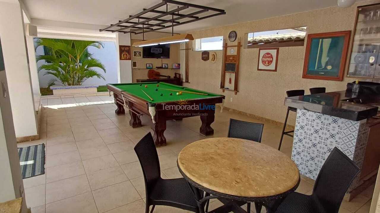 Casa para alquiler de vacaciones em Lauro de Freitas (Vilas do Atlantico)