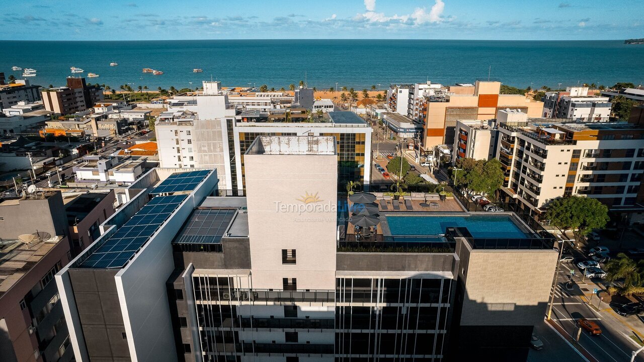 Apartamento para aluguel de temporada em João Pessoa (Pb Praia de Tambaú)