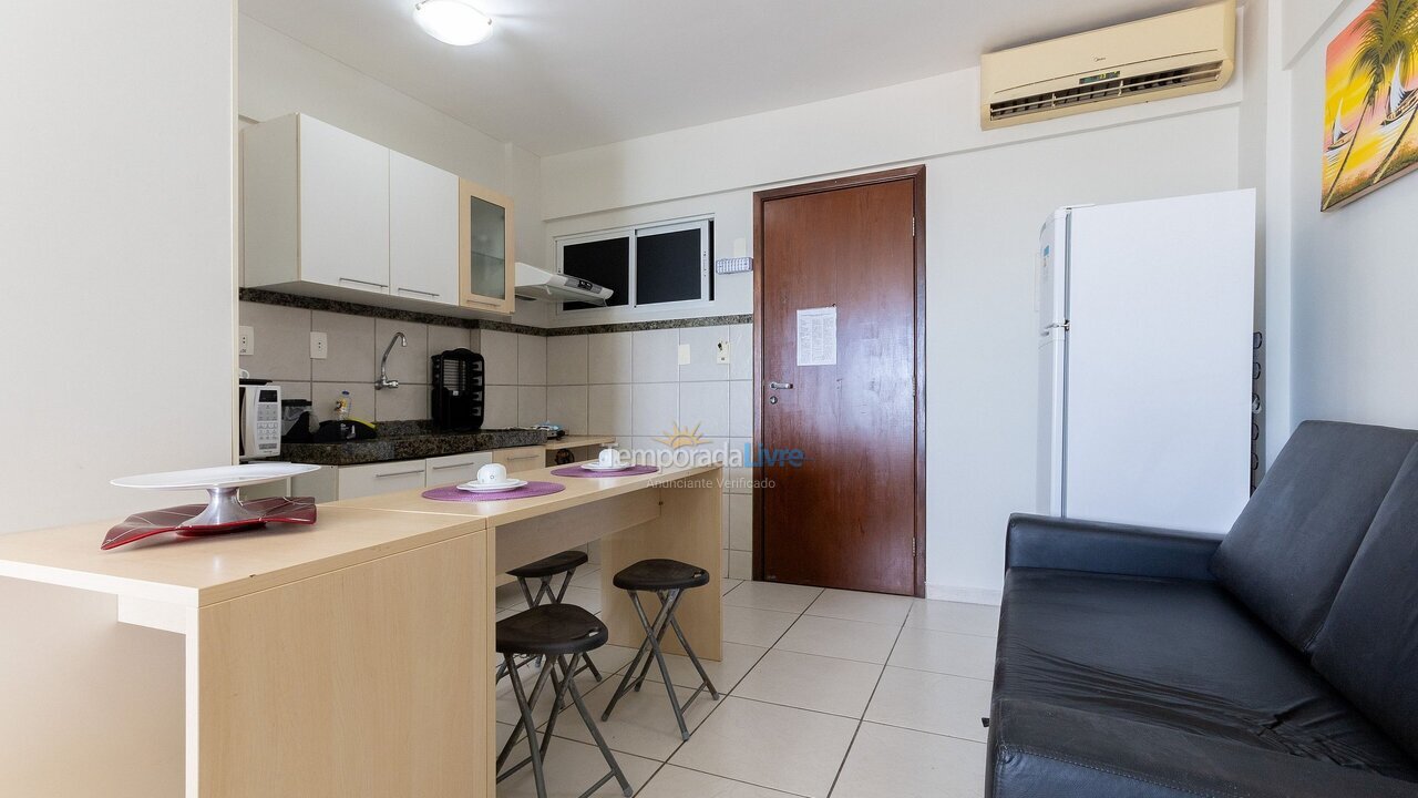 Apartamento para aluguel de temporada em Natal (Rn Praia de Ponta Negra)