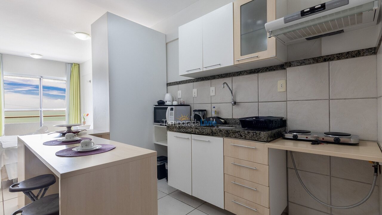 Apartamento para aluguel de temporada em Natal (Rn Praia de Ponta Negra)