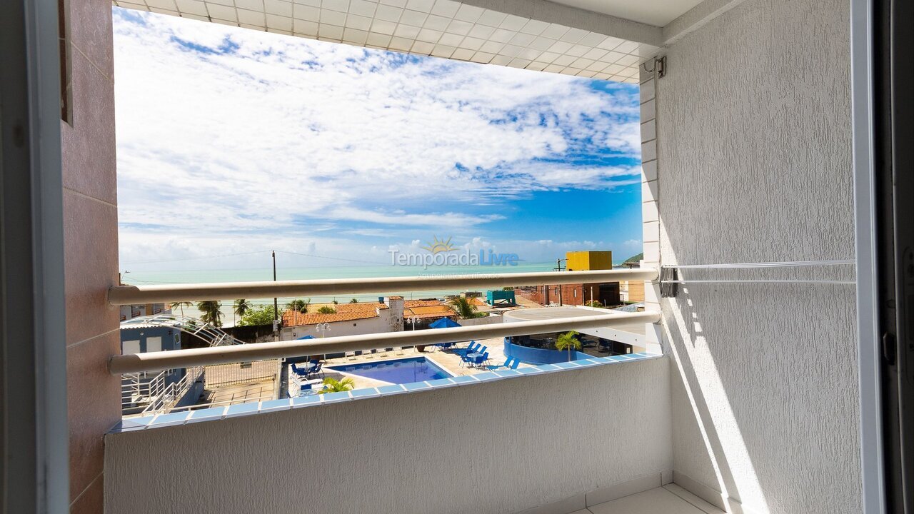 Apartamento para aluguel de temporada em Natal (Rn Praia de Ponta Negra)